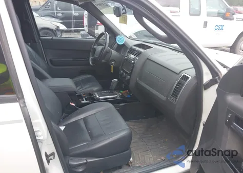 2012 Ford Escape Limited from USA, damaged, VIN 1FMCU0EG5CKC23419